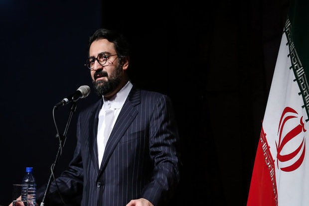 پیام سید محمد مجتبی حسینی به جشنواره بین المللی هنرهای تجسمی فجر