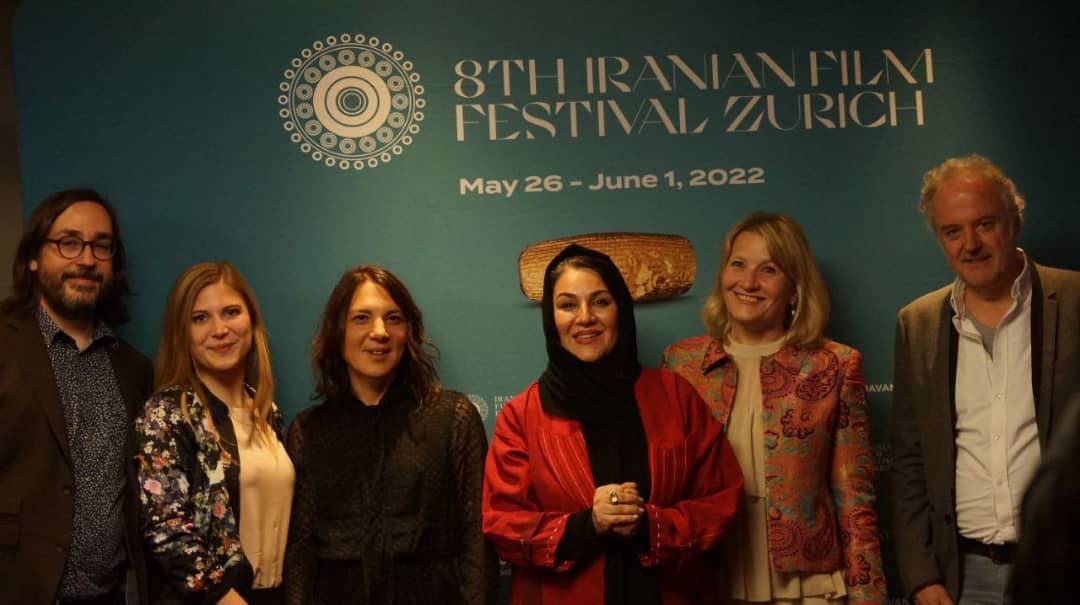 جشنواره فیلم‌های ایرانی در زوریخ