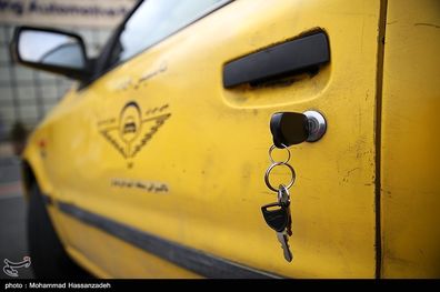 تاکسی‌های فرسوده قزوین از سال 96 اجازه تردد در شهر را ندارند
