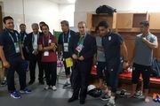 اسپانیا سخت نگران رویارویی با تیم ملی نوجوانان ایران است