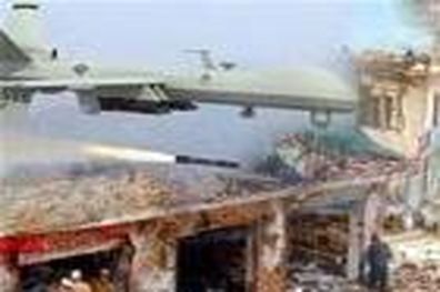 حمله جنگنده های ائتلاف به مجلس عزا در عراق