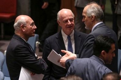 آغاز مذاکرات ژنو در مورد سوریه پس از 10 ماه وقفه