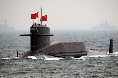 چین: هیچ اقدام تحریک آمیزی نمی‌تواند مانورهای دریایی ما را متوقف کند