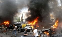 2 حمله انتحاری در موصل