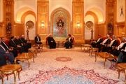 روحانی: قدرت نظامی ایران ‏صرفاً دفاعی و پشتوانه‌ای مستحکم برای امنیت منطقه است
