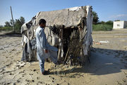 ارائه گزارش خسارت های سیل جنوب سیستان و بلوچستان به هئیت دولت