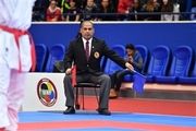 سه داور بین المللی کاراته به باکو دعوت شدند