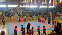 جشنواره همگانی استعدادیابی ورزشی استان کردستان افتتاح شد
