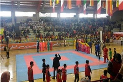 جشنواره همگانی استعدادیابی ورزشی استان کردستان افتتاح شد