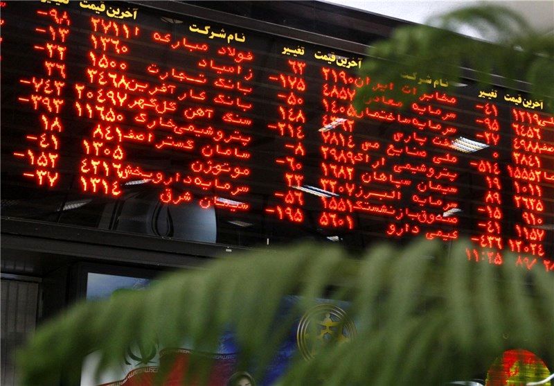 رشد نیم درصدی شاخص بورس در هفته پایانی بهمن