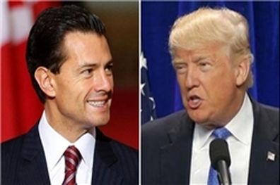اقدامات ترامپ علیه مکزیک پزو را ساقط کرد