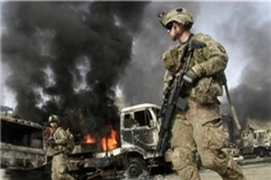 جنگ افغانستان در رسانه‌های آمریکا فراموش شده است