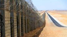 اسرائیل ارتفاع دیوار مرزی سرزمین‌های اشغالی با مصر را به 8 متر افزایش داد