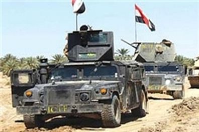 آمادگی نیروهای عراقی برای آغاز مرحله دوم آزادسازی غرب الانبار