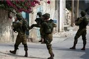 بازداشت 22 نفر در کرانه باختری