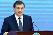 رئیس جمهور ازبکستان به قزاقستان سفر می‌کند