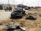 انفجار خودرو نزدیک سفارت ایتالیا در لیبی