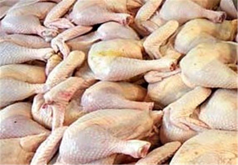 سالانه 190 هزار تن گوشت مرغ در استان فارس تولید می‌شود