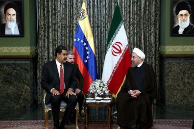 ایران و ونزوئلا در چارچوب جنبش نم همکاری‎های زیادی با یکدیگر خواهند داشت