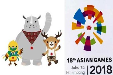 نماد بازی‌های آسیایی 2018 مشخص شد+عکس