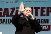 اردوغان: در صورت توافق با آمریکا، رقه را پاکسازی می‌کنیم/رفراندوم راهی به سوی ترکیه جدید است