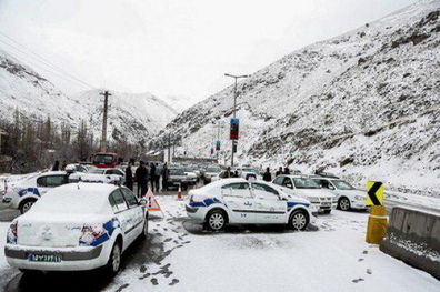 راه ارتباطی 193 روستای آذربایجان‌غربی، هم‌چنان مسدود است