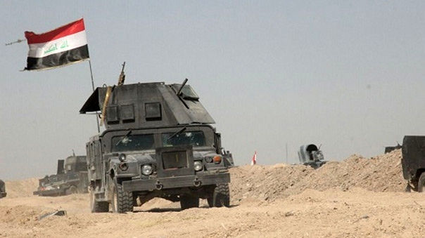 تداوم پیشروی‌ ارتش عراق در محورهای مختلف موصل