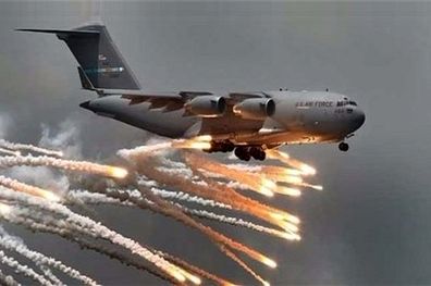 هشدار فرمانده نیروی هوایی آمریکا نسبت به افزایش حملات هوایی علیه داعش