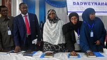 آغاز رای‌گیری در سومالی برای انتخاب رئیس جمهور