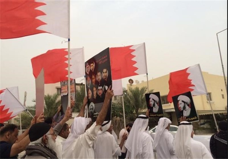 زندانیان بحرین
