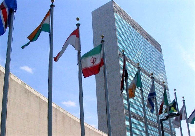 سازمان ملل از راهکار تشکیل 2 دولت در مناقشه اسرائیل و فلسطین حمایت می‌کند