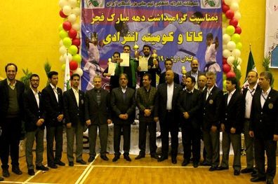 استان مرکزی قهرمان شد/راهیابی مدعیان به اردوی تیم ملی