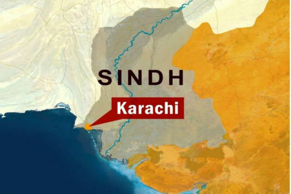 تیراندازی در نزدیکی کنسولگری افغانستان در کراچی
