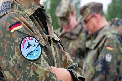 آلمان حضور نظامی خود در عراق را یک سال دیگر تمدید کرد