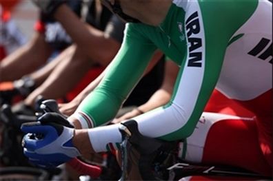 UCI دوپینگ رکاب‌زن ایران را تایید کرد