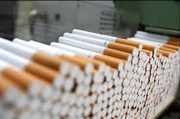 کشف بیش از یک میلیون نخ سیگار قاچاق در میاندوآب
