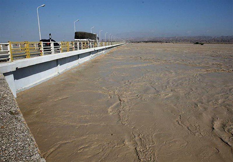 جاری‌شدن سیلاب خساراتی به مردم و زیرساخت‌های استان بوشهر وارد کرد‌