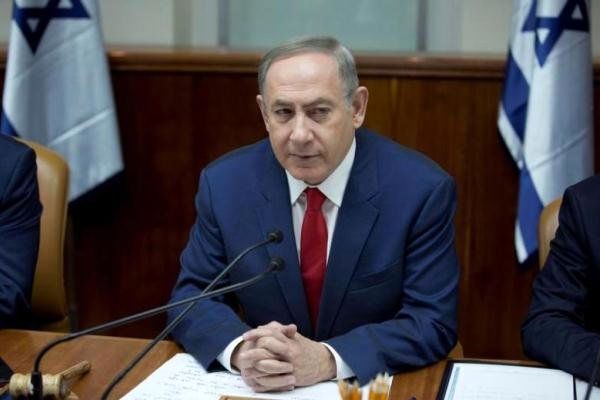 اذعان نتانیاهو به دیدار با سران عرب برای بررسی طرح سازش