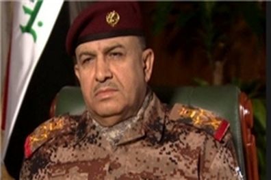 آمریکا مانع ورود فرمانده عالی رتبه عراقی به این کشور شد