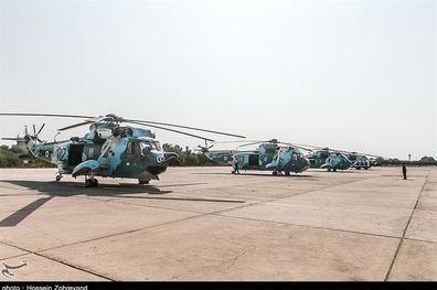 بزرگترین فرودگاه هلیکوپتری در استان بوشهر احداث می‌شود