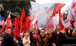 هزاران آلبانیایی خواستار استعفای نخست‌وزیر شدند