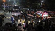 افزایش تلفات حمله انتحاری لاهور پاکستان